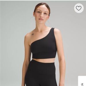 Lulu Lemon Align Asymmetrical Sport Bra